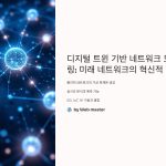 디지털 트윈 기반 네트워크 모델링