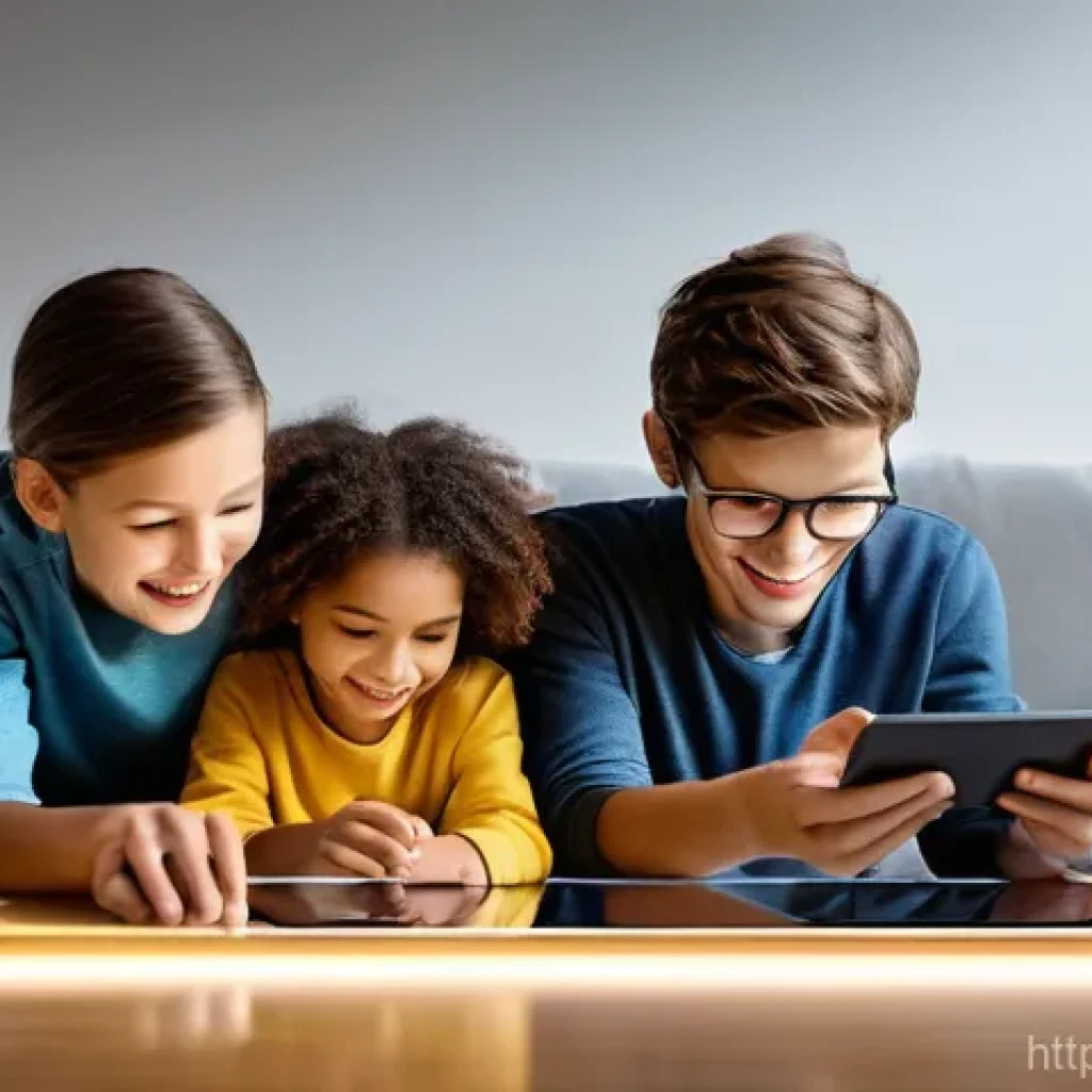 디지털 변조 방식 비교 - **Prompt:** A diverse group of people, including a family with children (all fully clothed in modern...