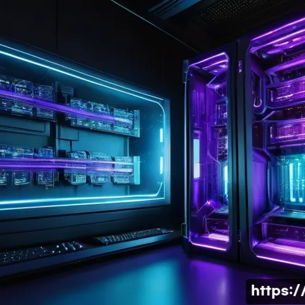 양자 키 분배 시스템 - **Prompt 1: The Quantum Shadow and the Dawn of Secure Keys**
    A highly detailed, ominous quantum ...