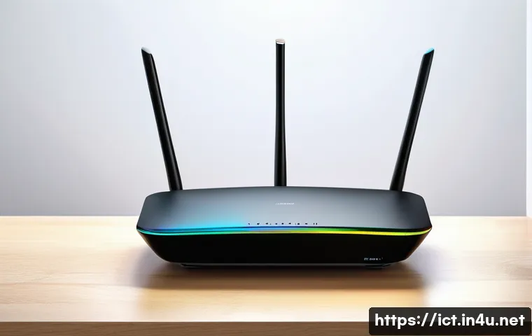 WiFi 6 및 WiFi 7 관련 이미지 1